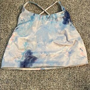 Victoria’s Secret bra tie dye large